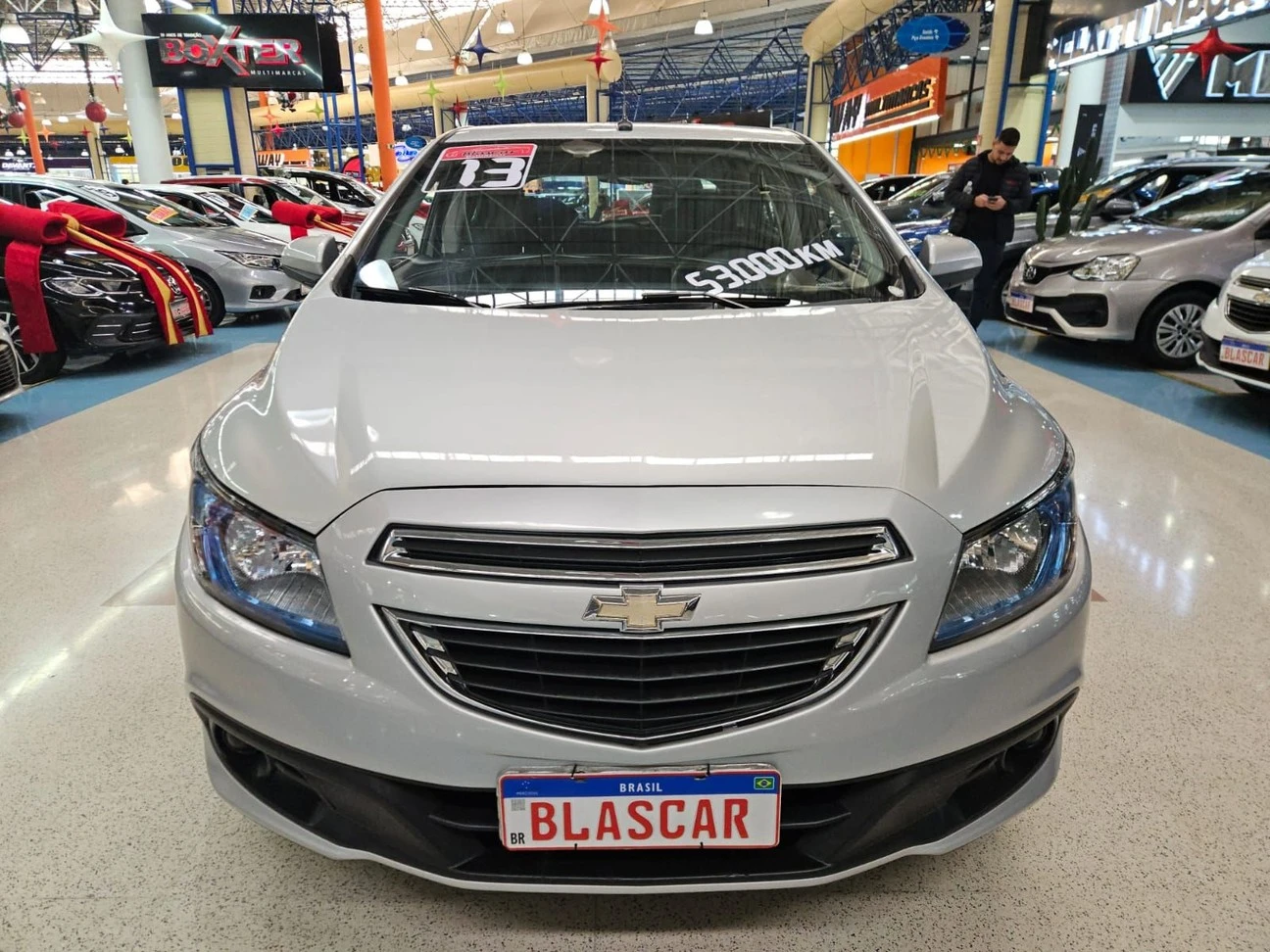 CHEVROLET ONIX