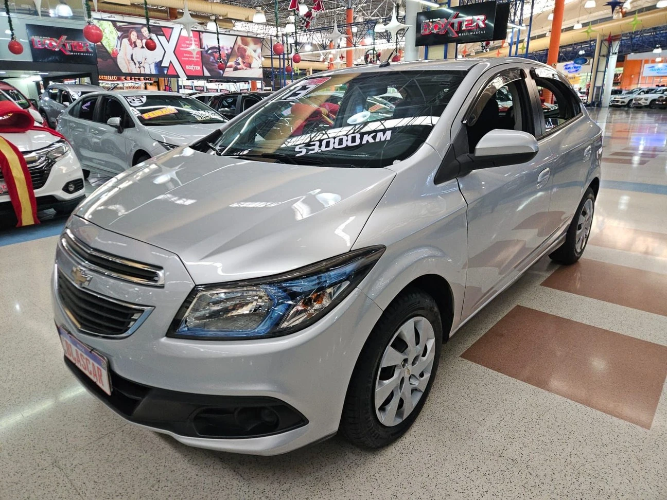 CHEVROLET ONIX