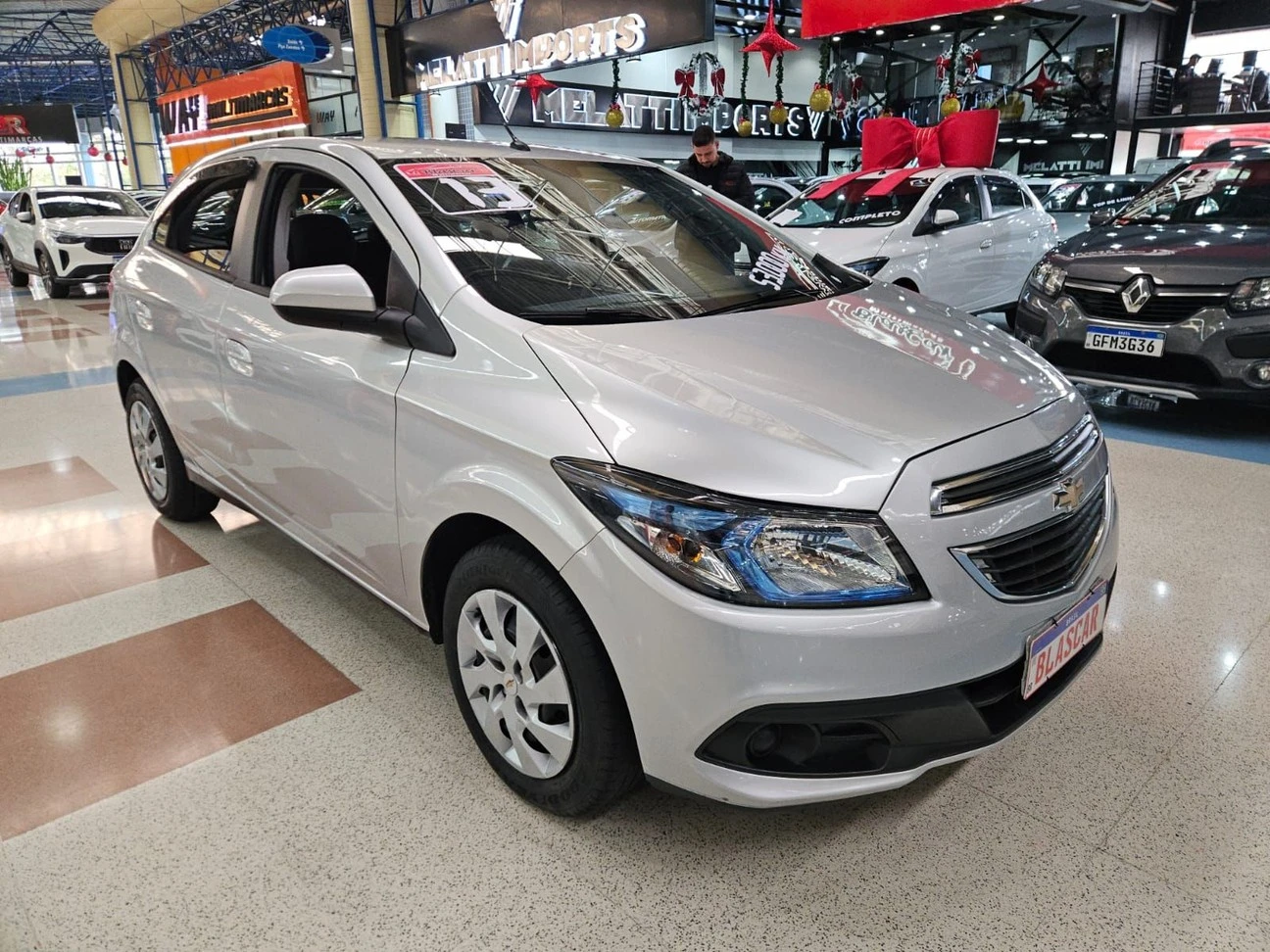 CHEVROLET ONIX