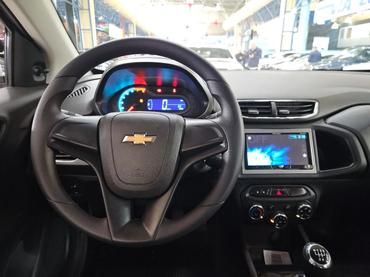 CHEVROLET ONIX
