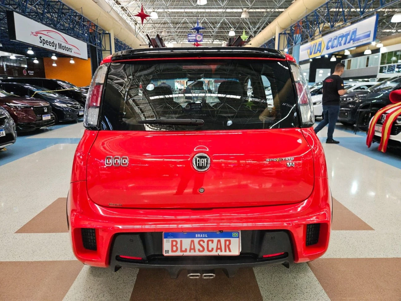 FIAT UNO