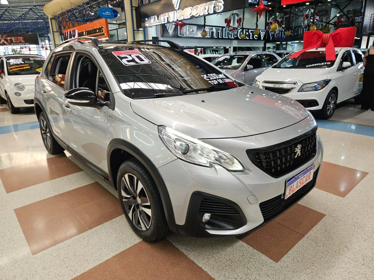 PEUGEOT 2008