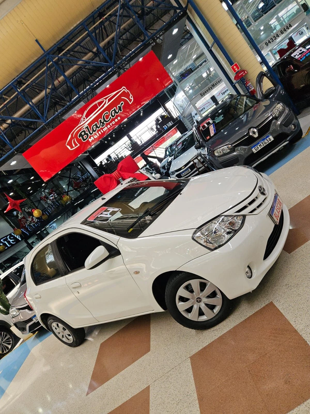 TOYOTA ETIOS