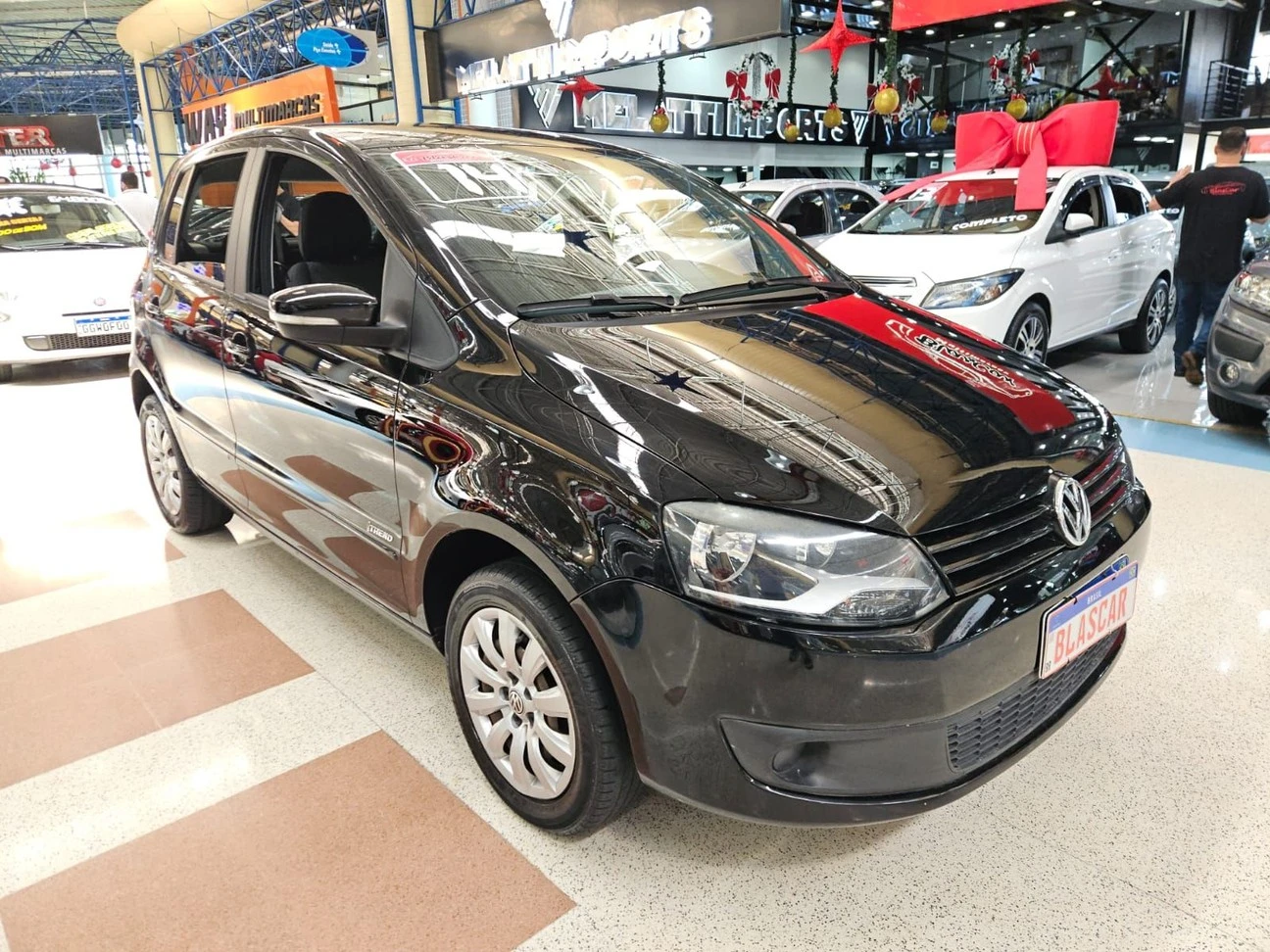 VOLKSWAGEN FOX