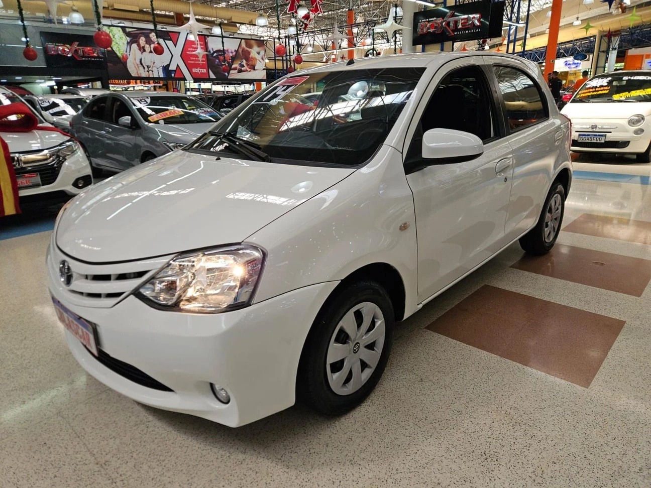 TOYOTA ETIOS