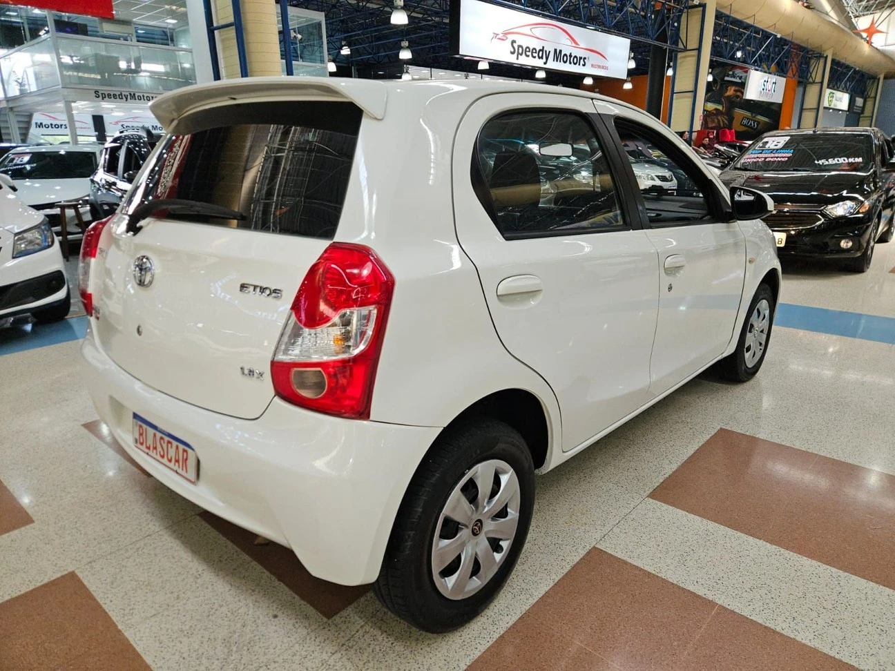TOYOTA ETIOS