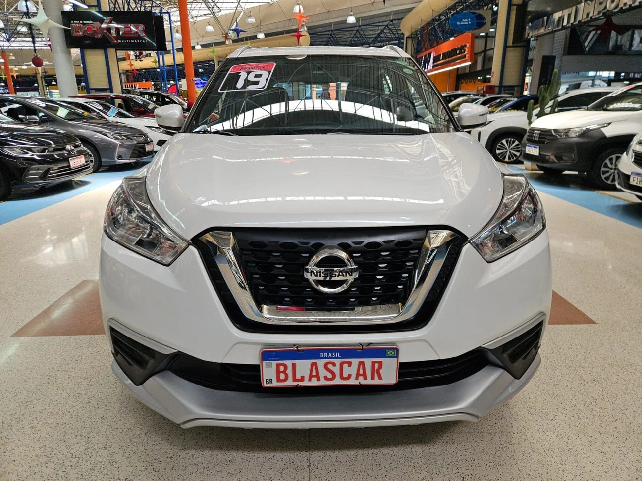 NISSAN KICKS