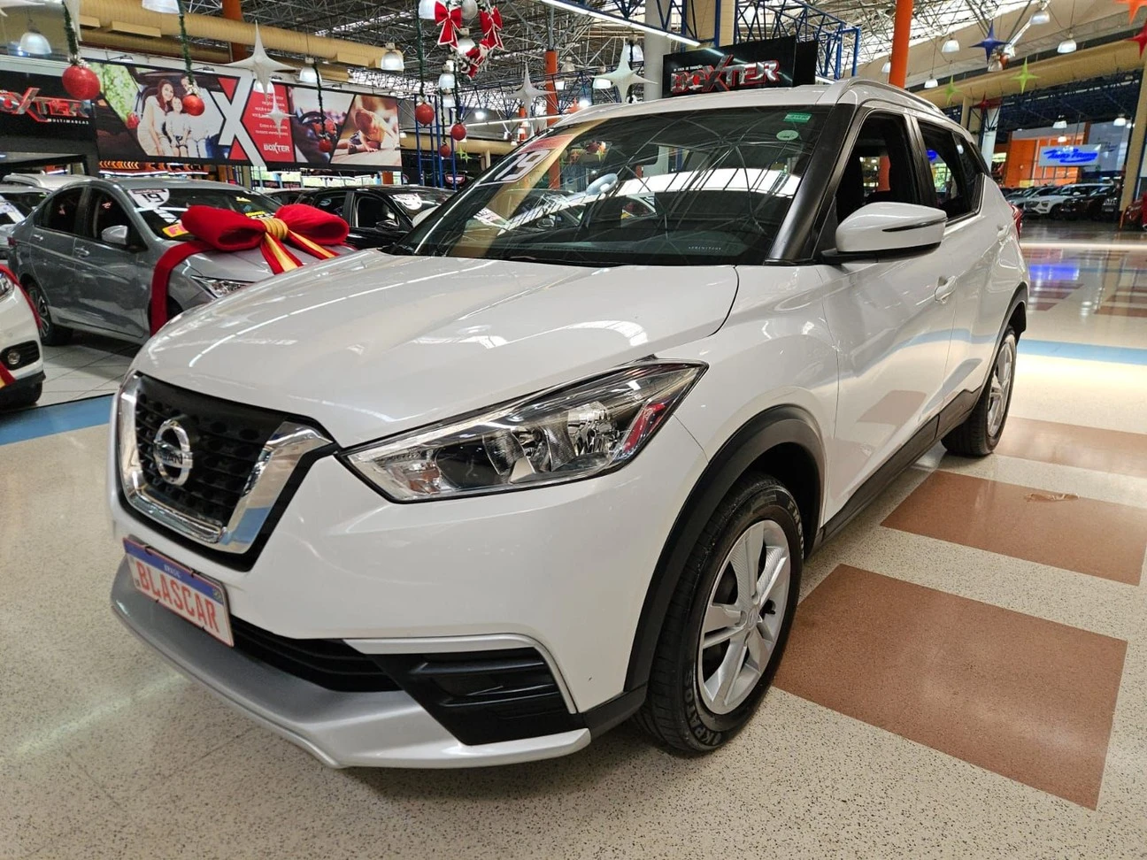 NISSAN KICKS