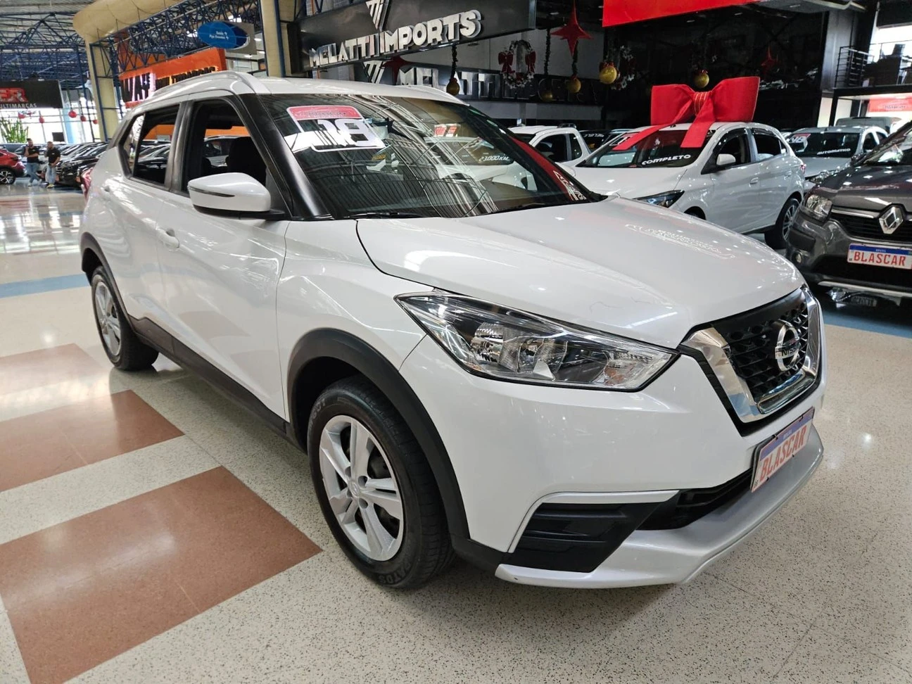 NISSAN KICKS