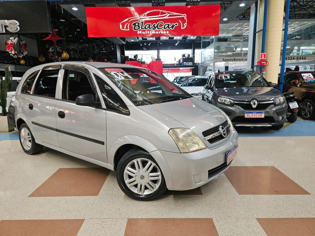 CHEVROLET MERIVA