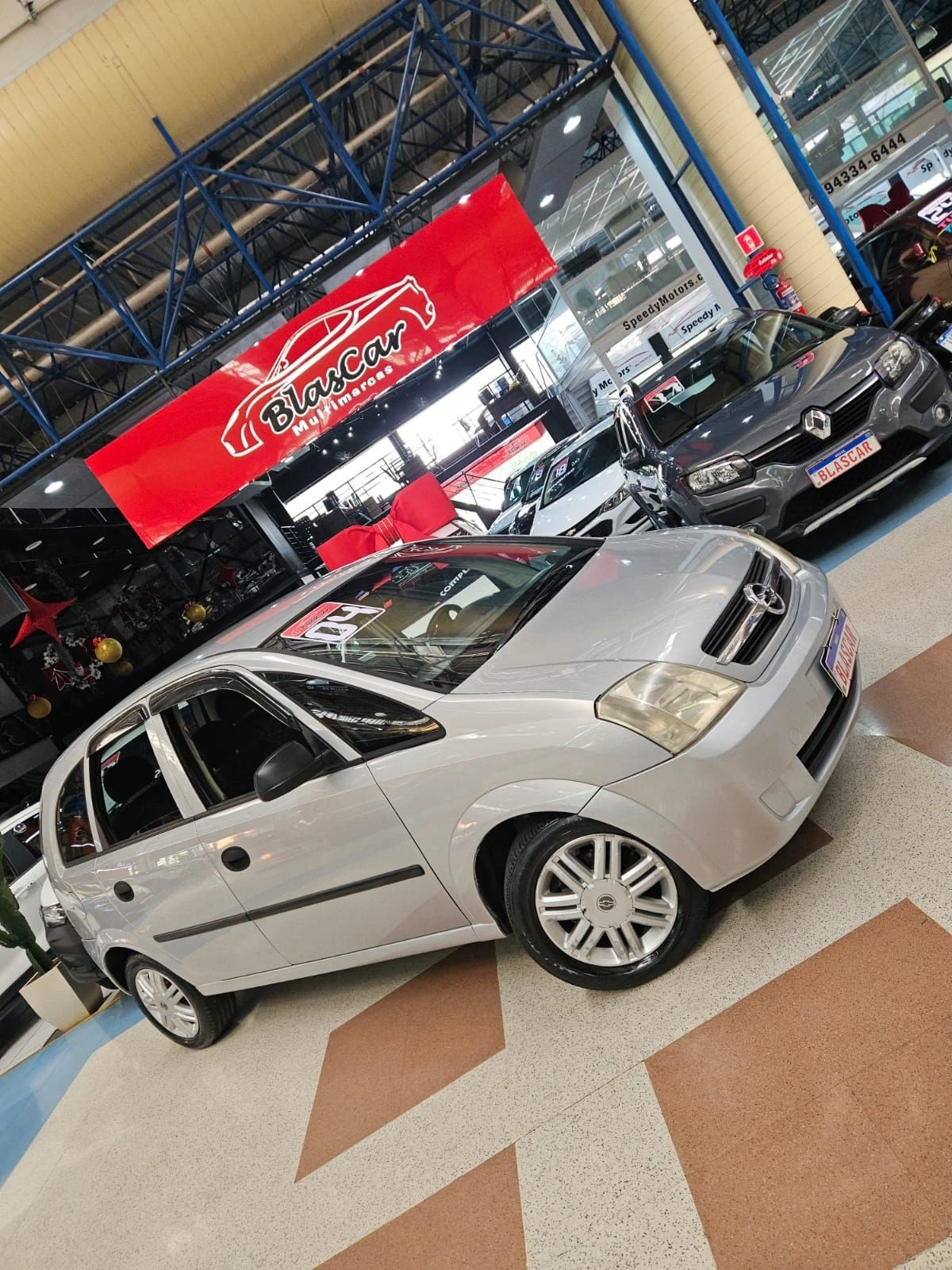 CHEVROLET MERIVA