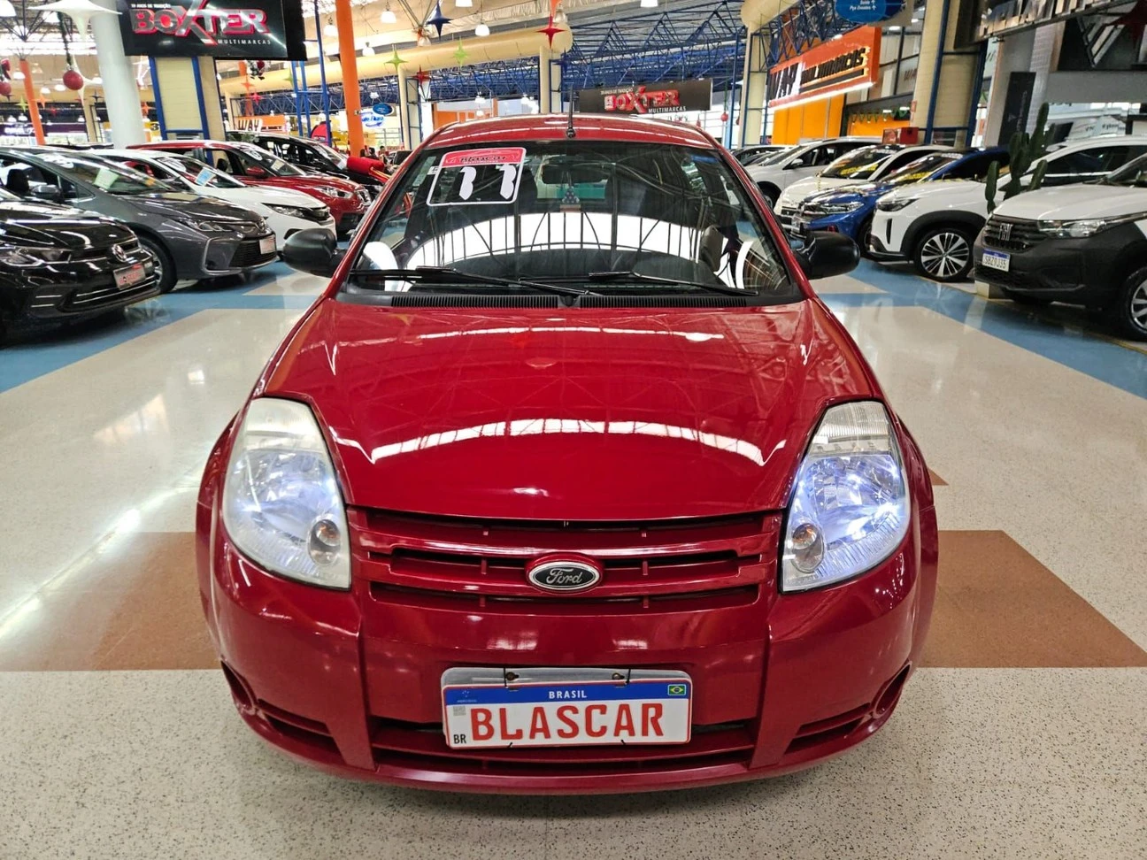 FORD KA