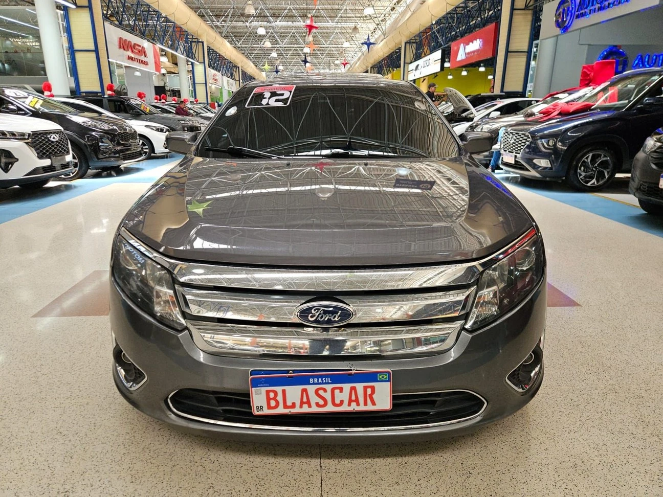 FORD FUSION