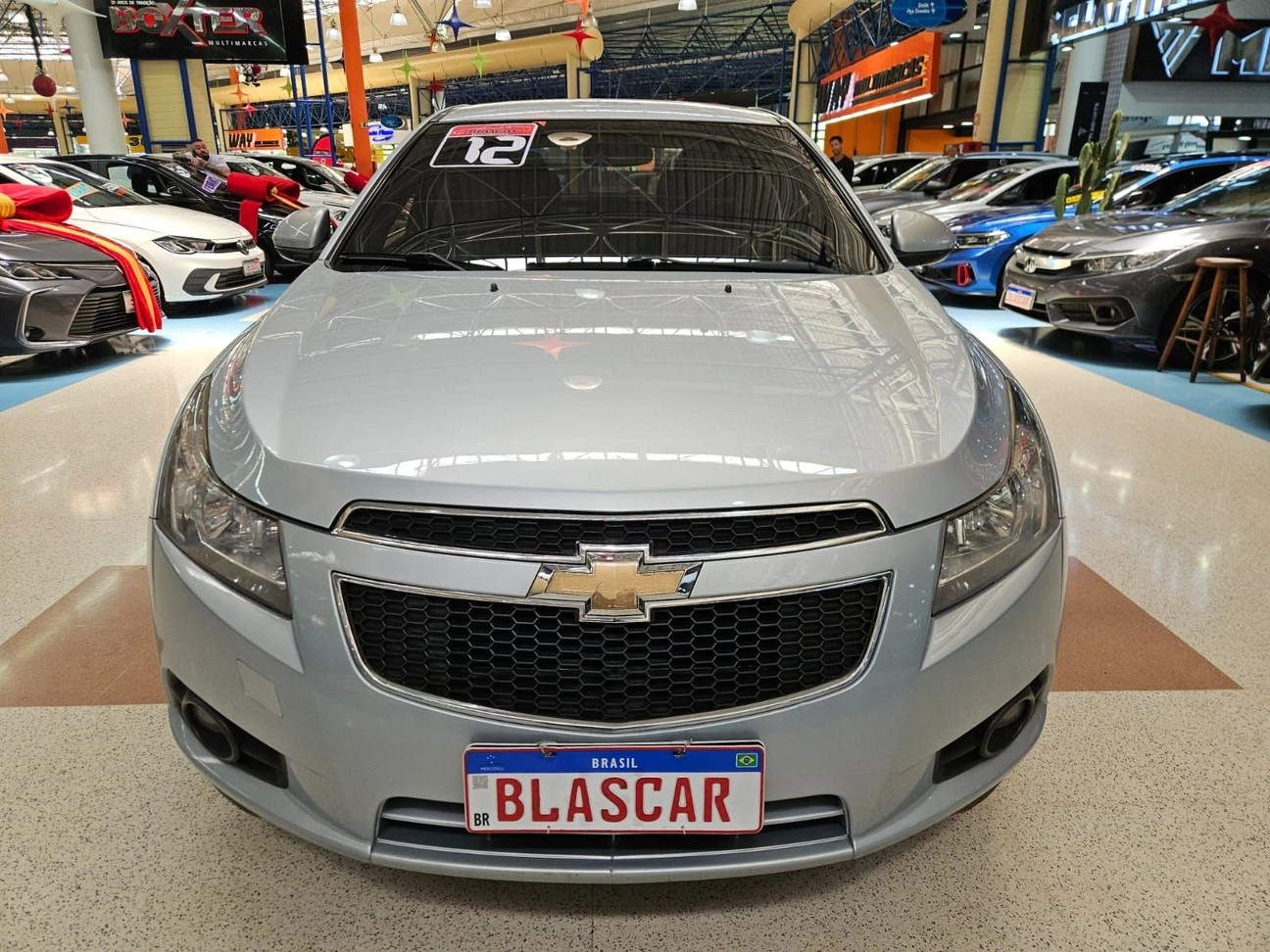 CHEVROLET CRUZE