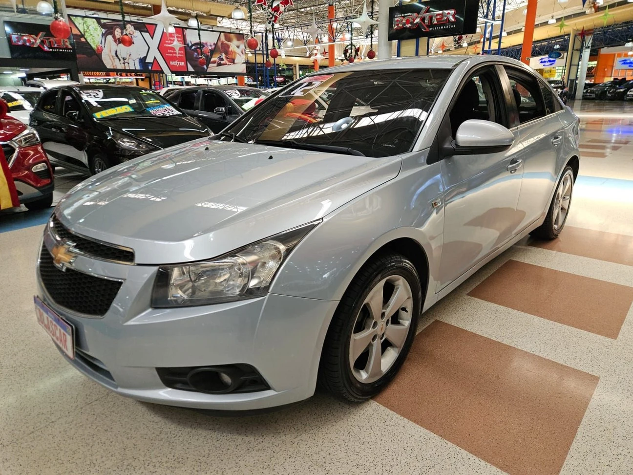 CHEVROLET CRUZE