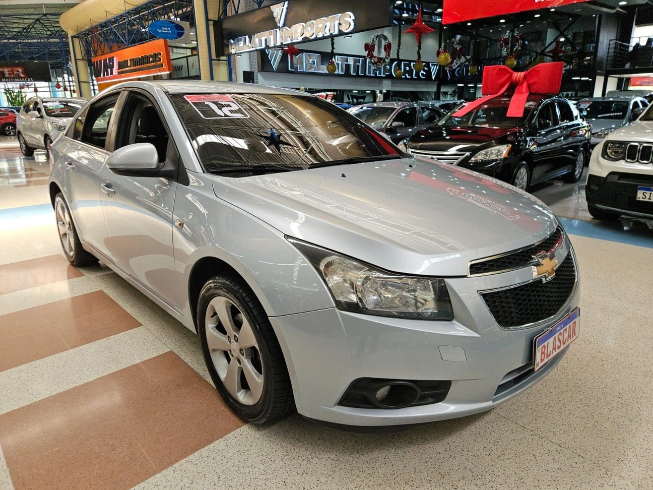CHEVROLET CRUZE