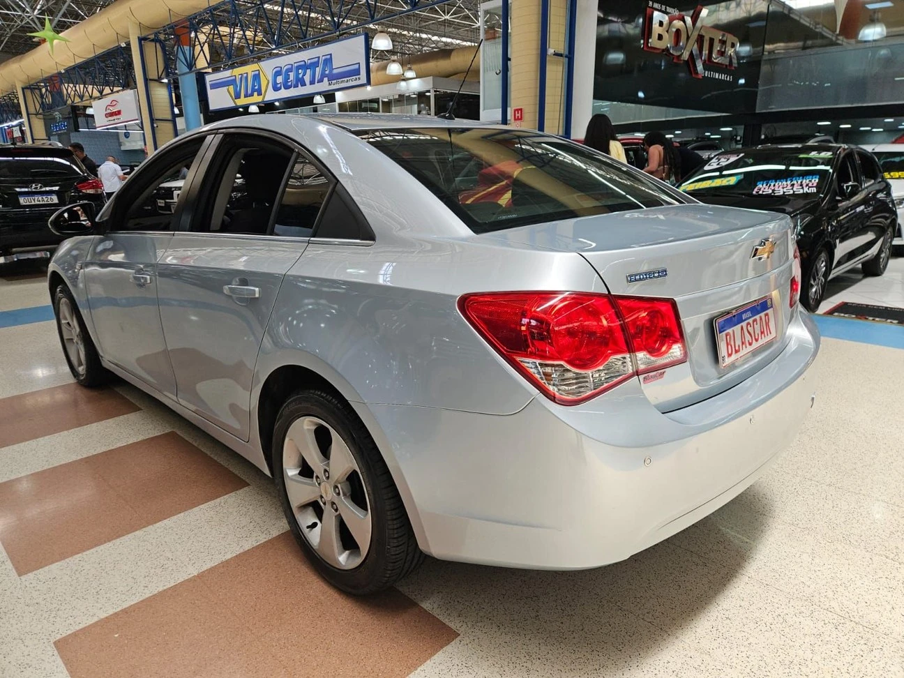 CHEVROLET CRUZE