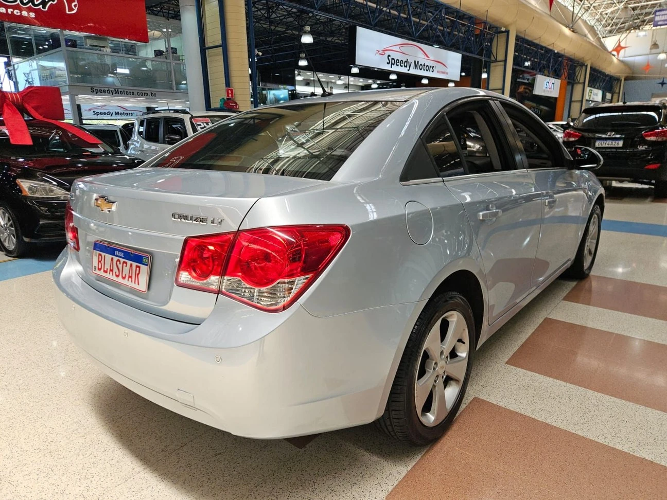 CHEVROLET CRUZE