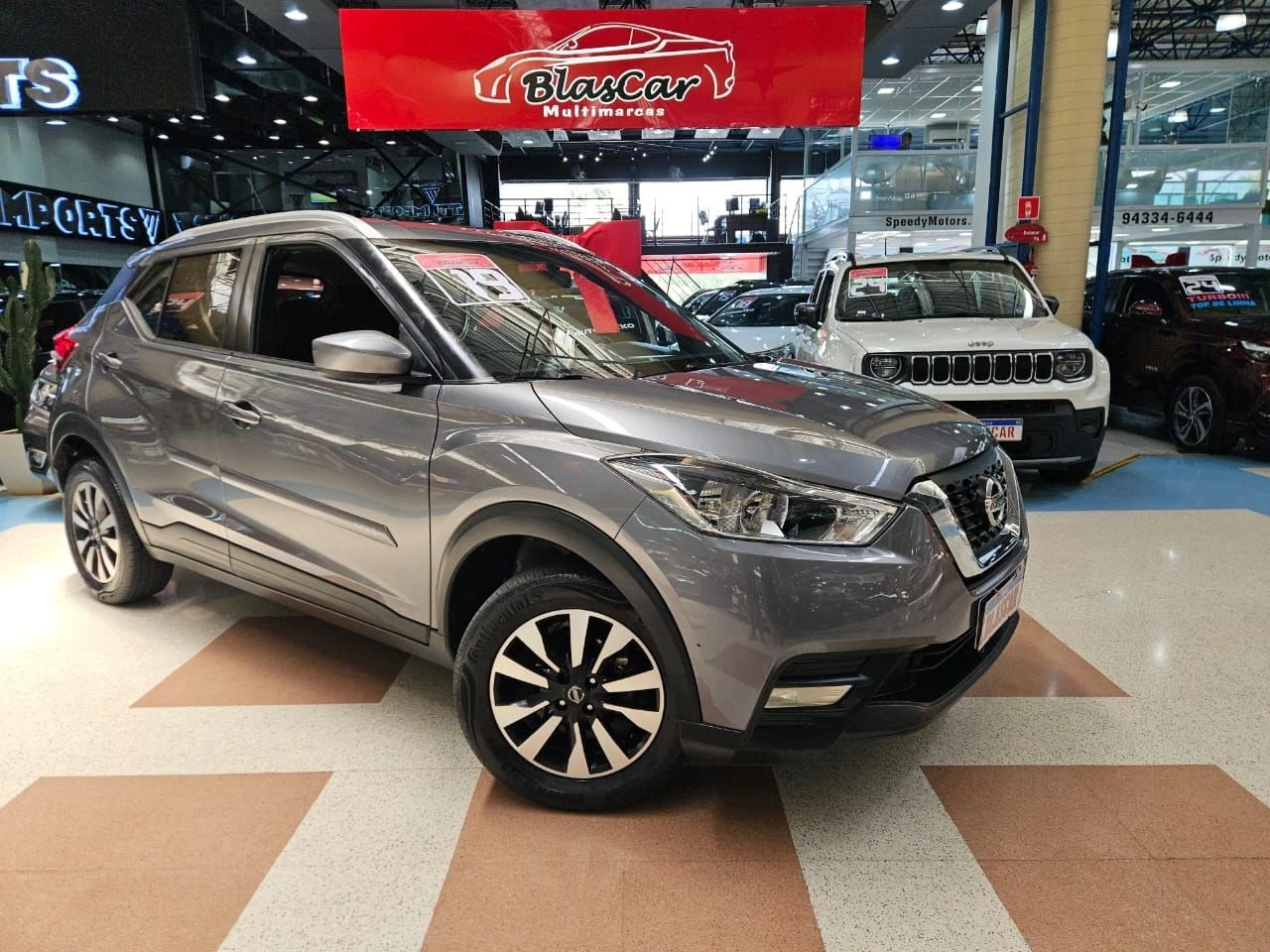NISSAN KICKS