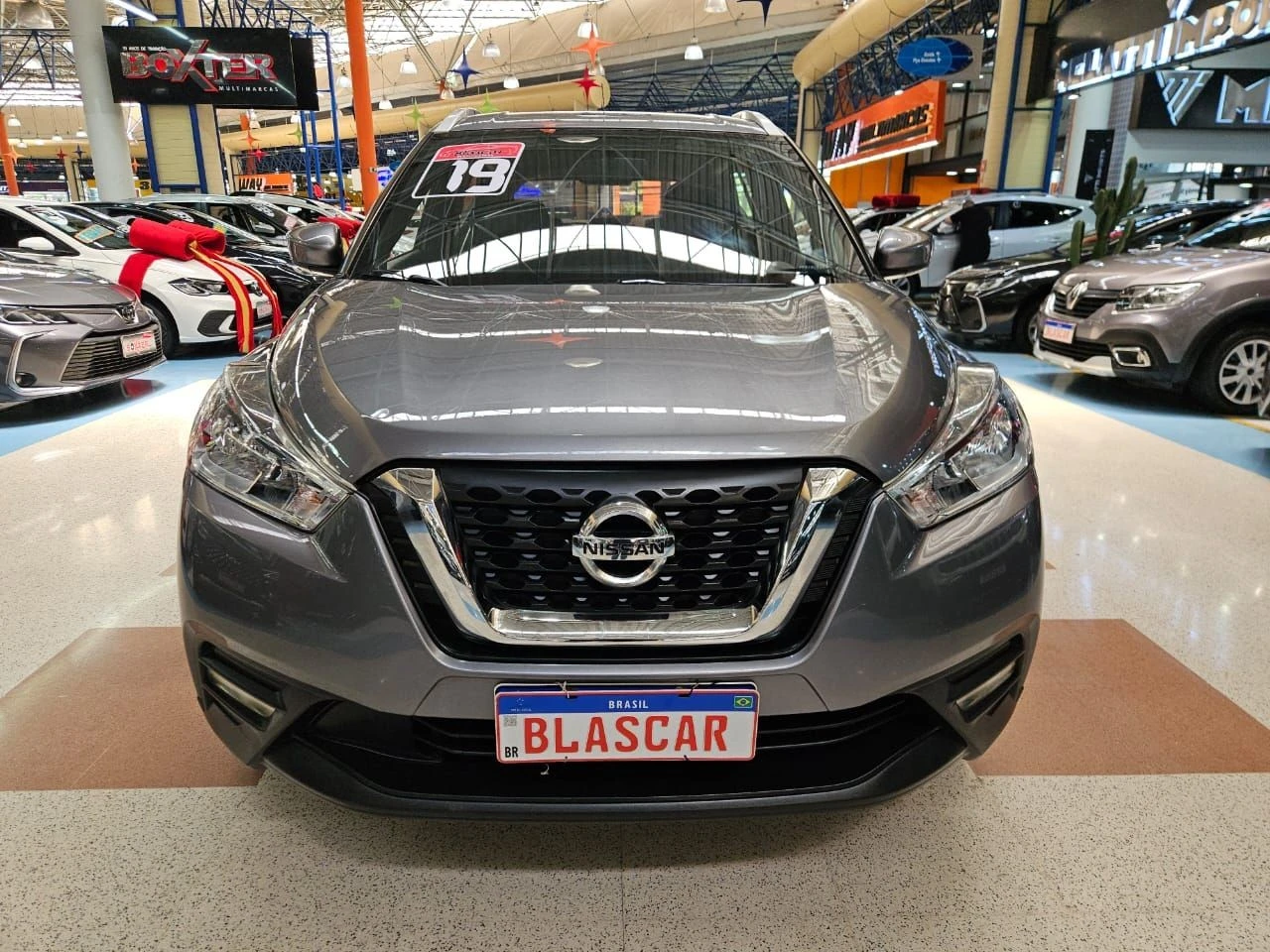 NISSAN KICKS