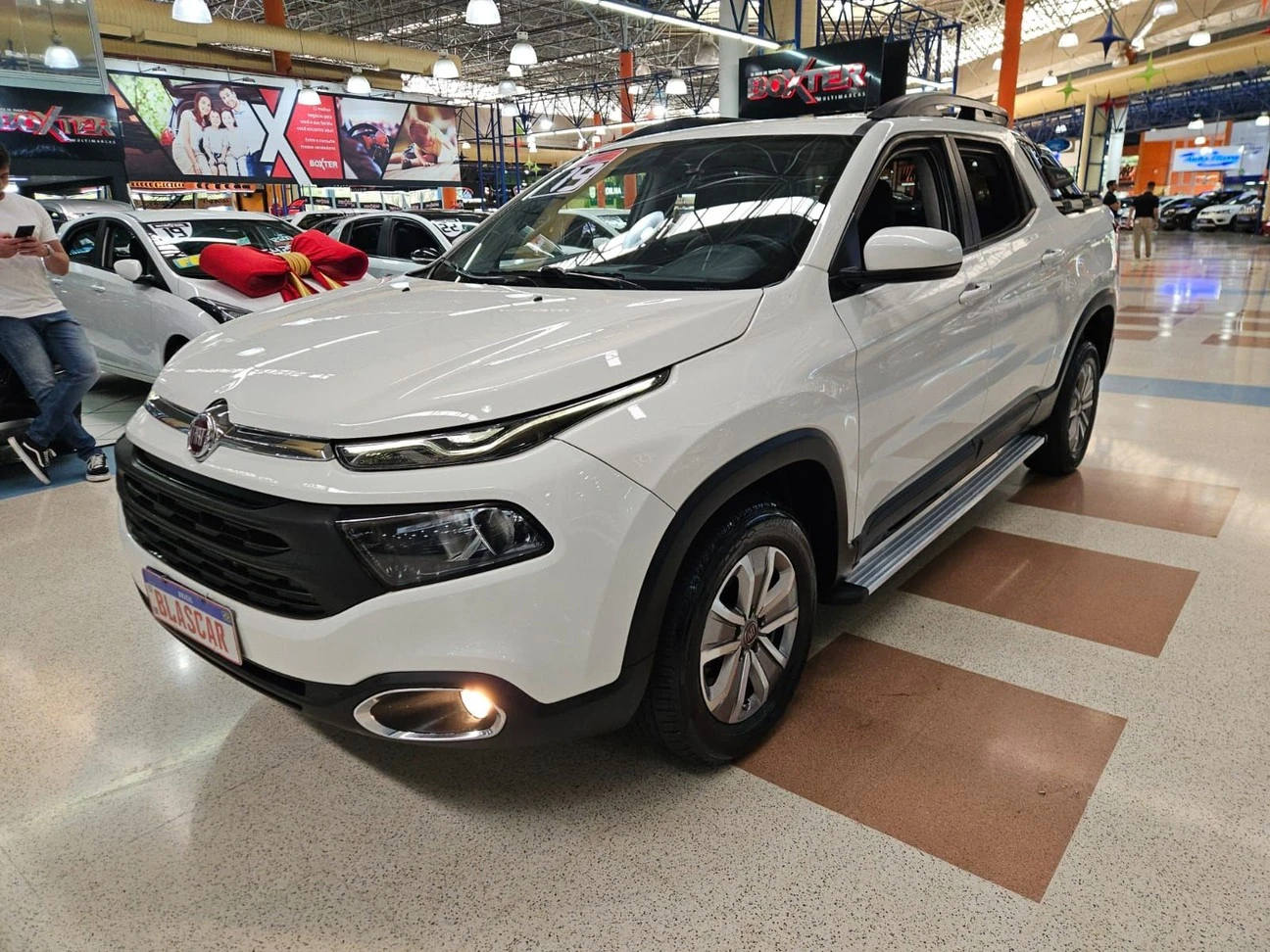FIAT TORO