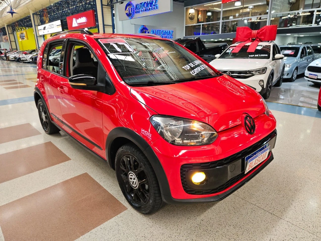 VOLKSWAGEN CROSS UP