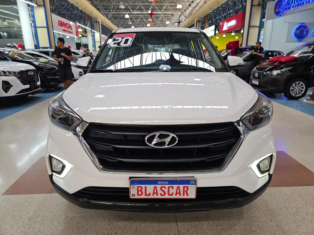 HYUNDAI CRETA