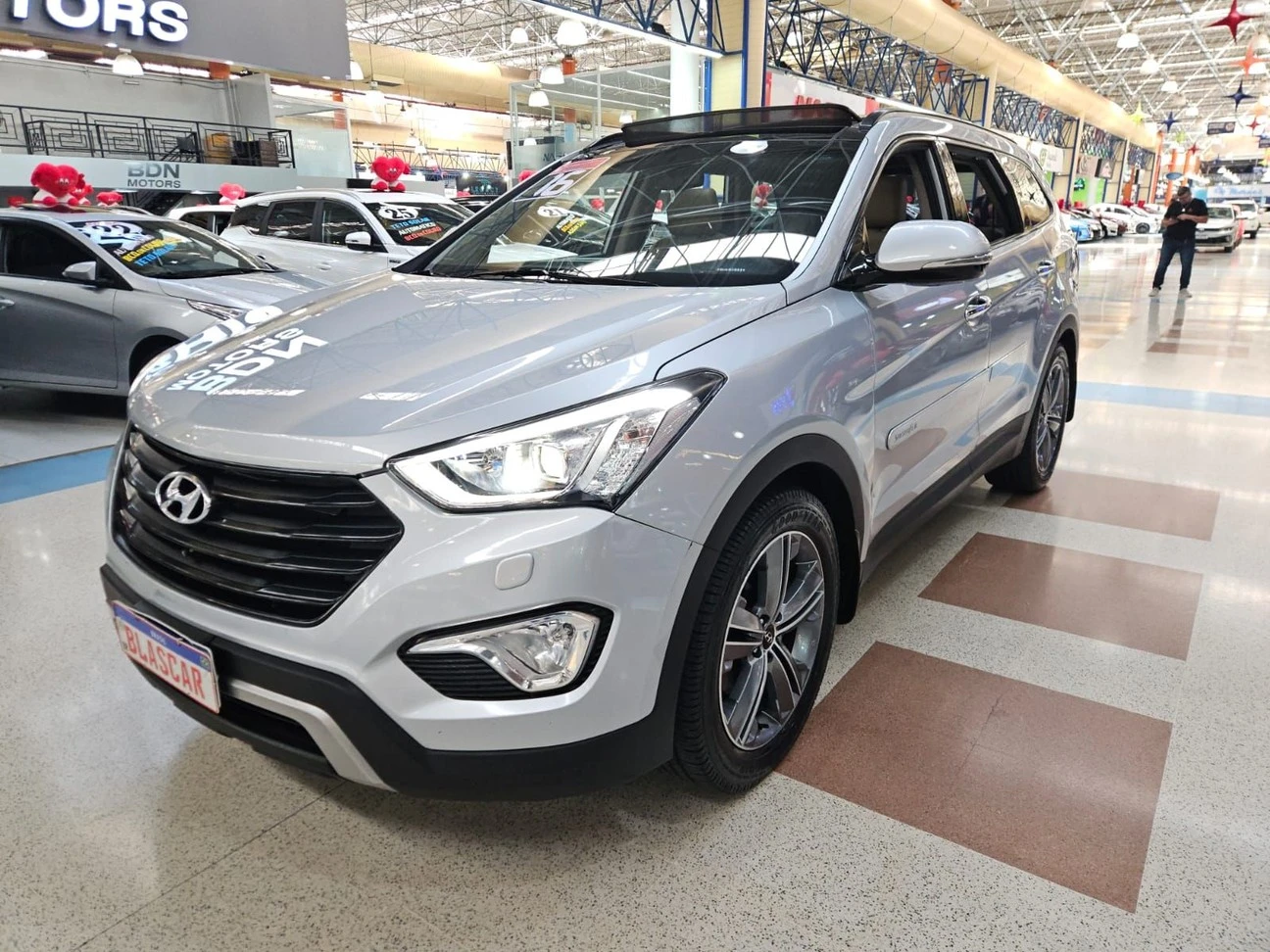 HYUNDAI GRAND SANTA FE