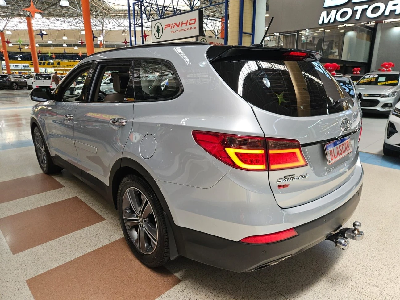 HYUNDAI GRAND SANTA FE