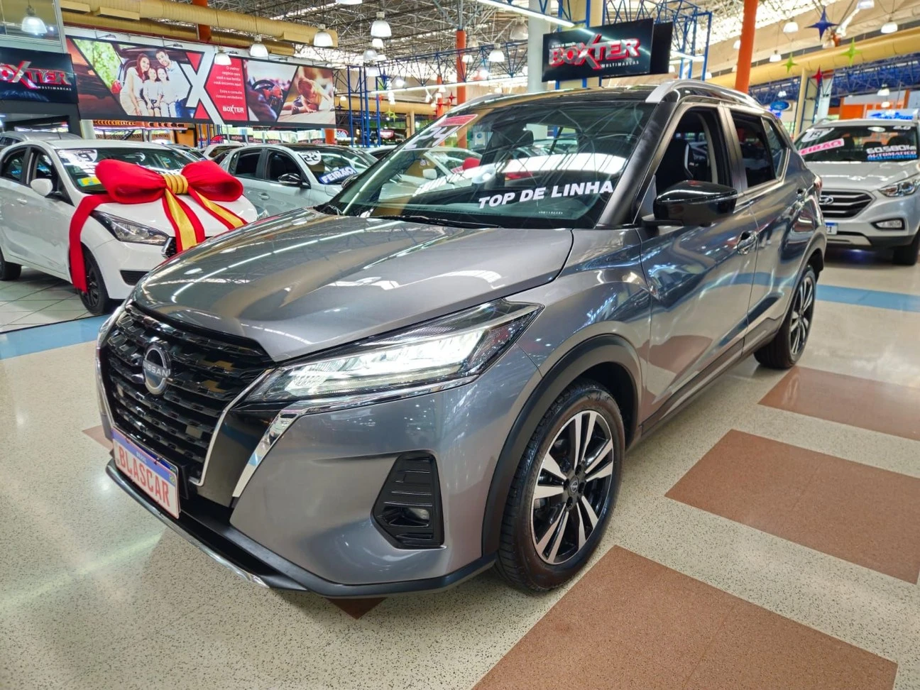 NISSAN KICKS