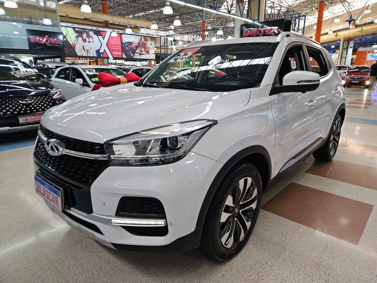 CHERY TIGGO 5x