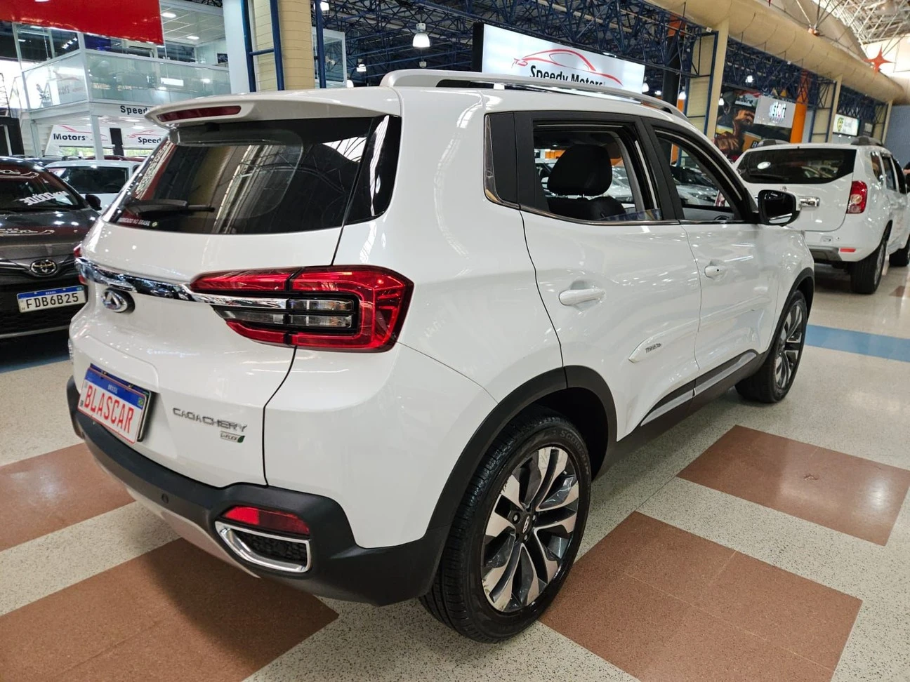 CHERY TIGGO 5x