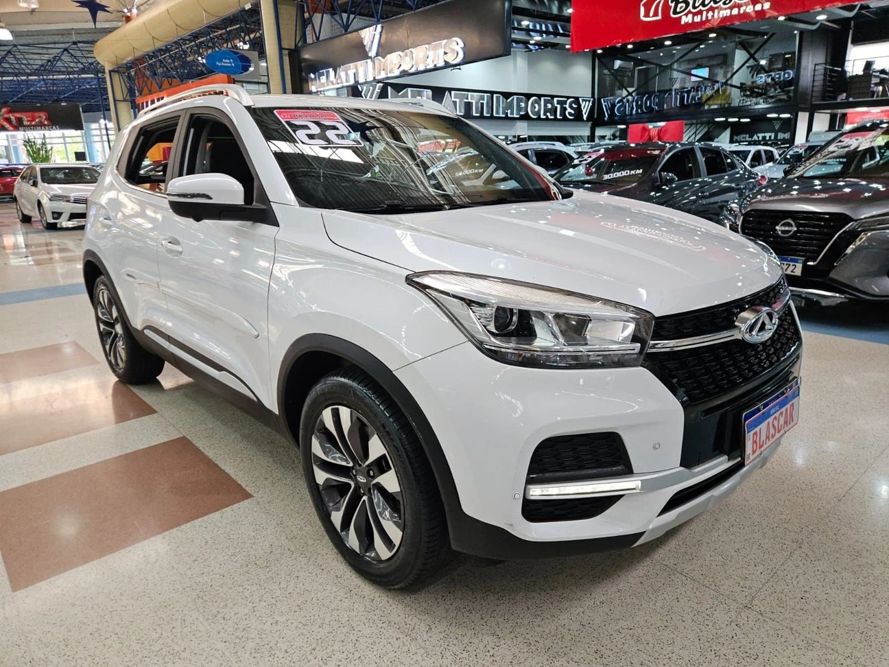 CHERY TIGGO 5x