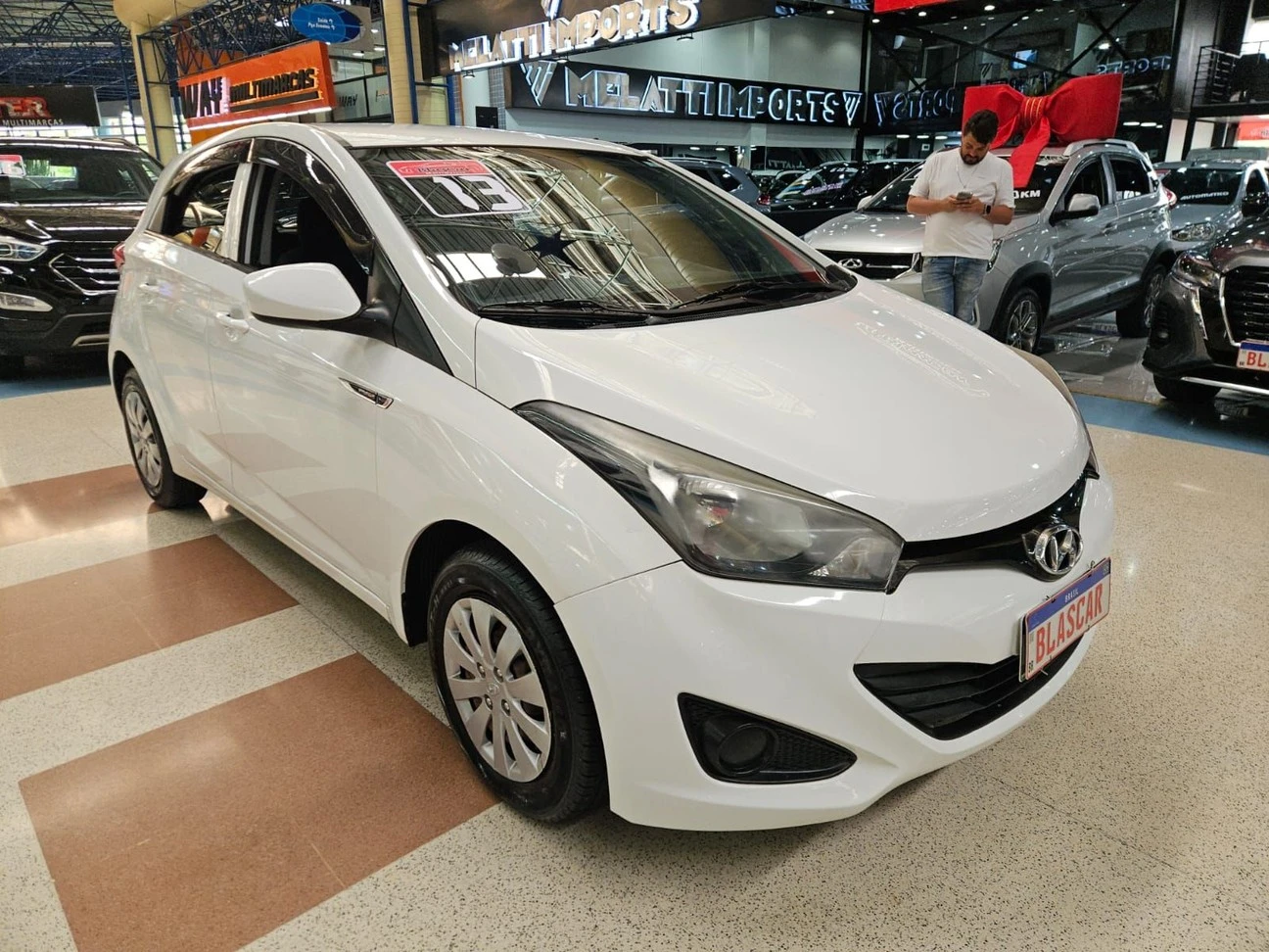 HYUNDAI HB20