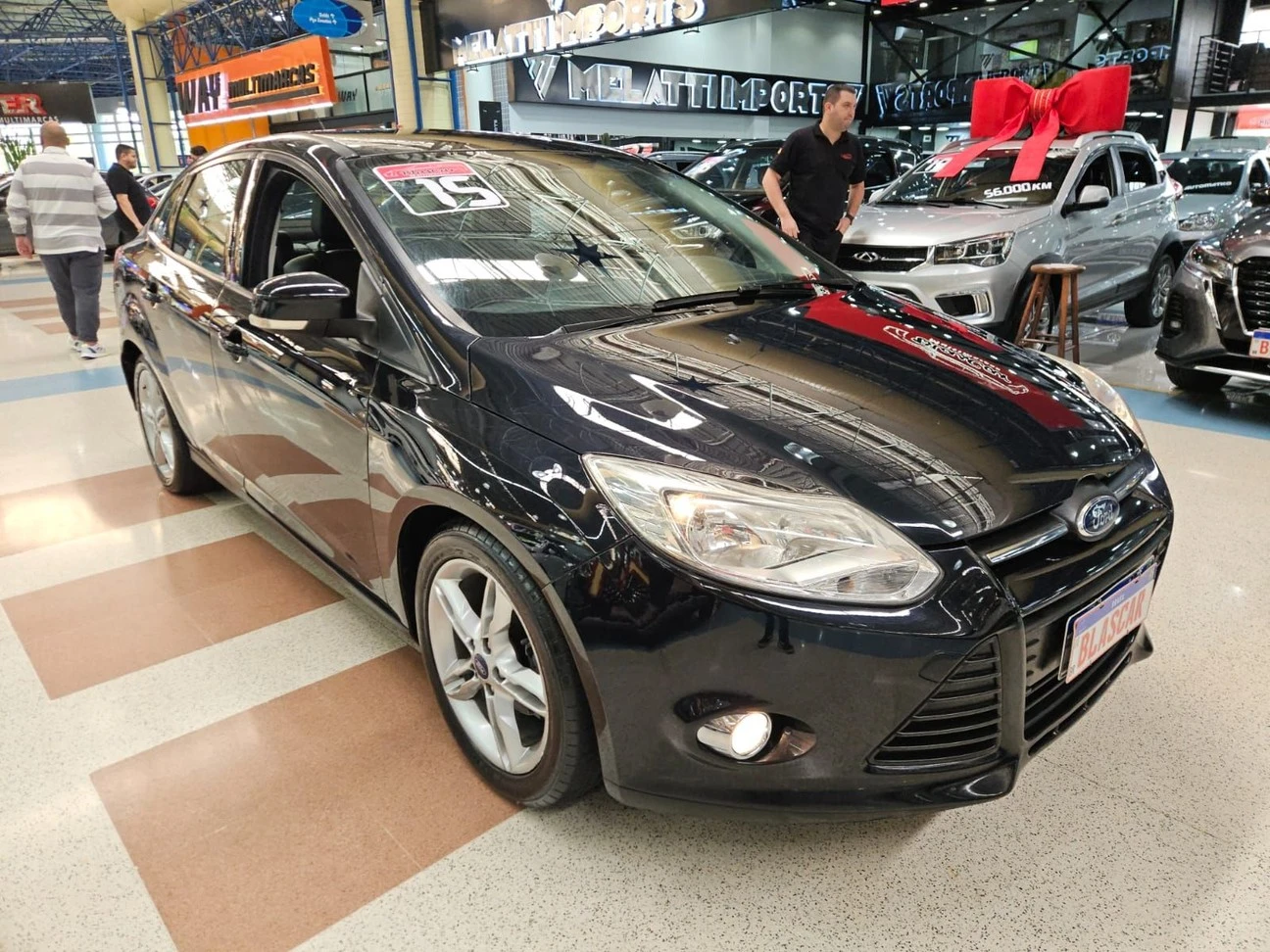 FORD FOCUS