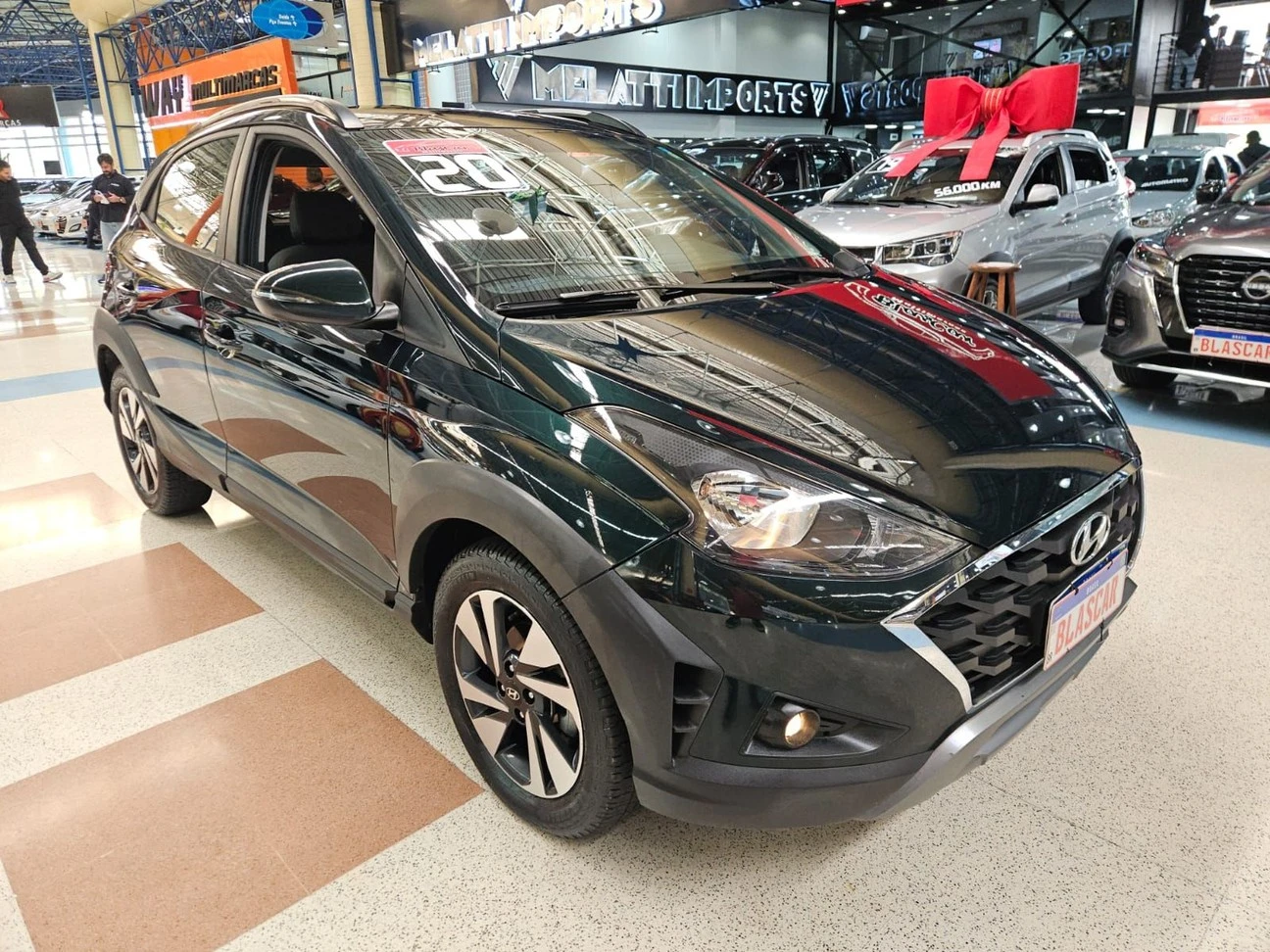 HYUNDAI HB20X