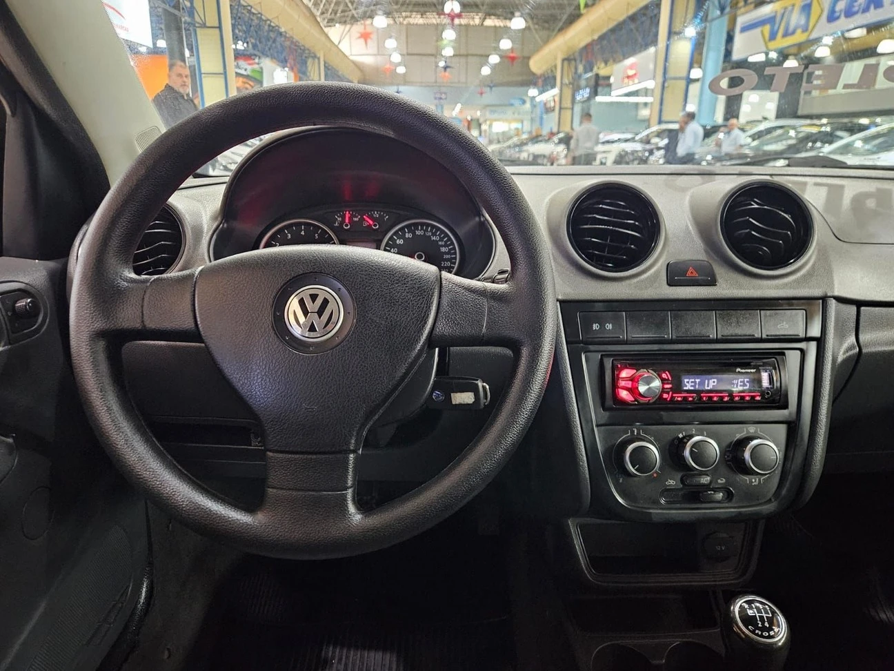 VOLKSWAGEN SAVEIRO