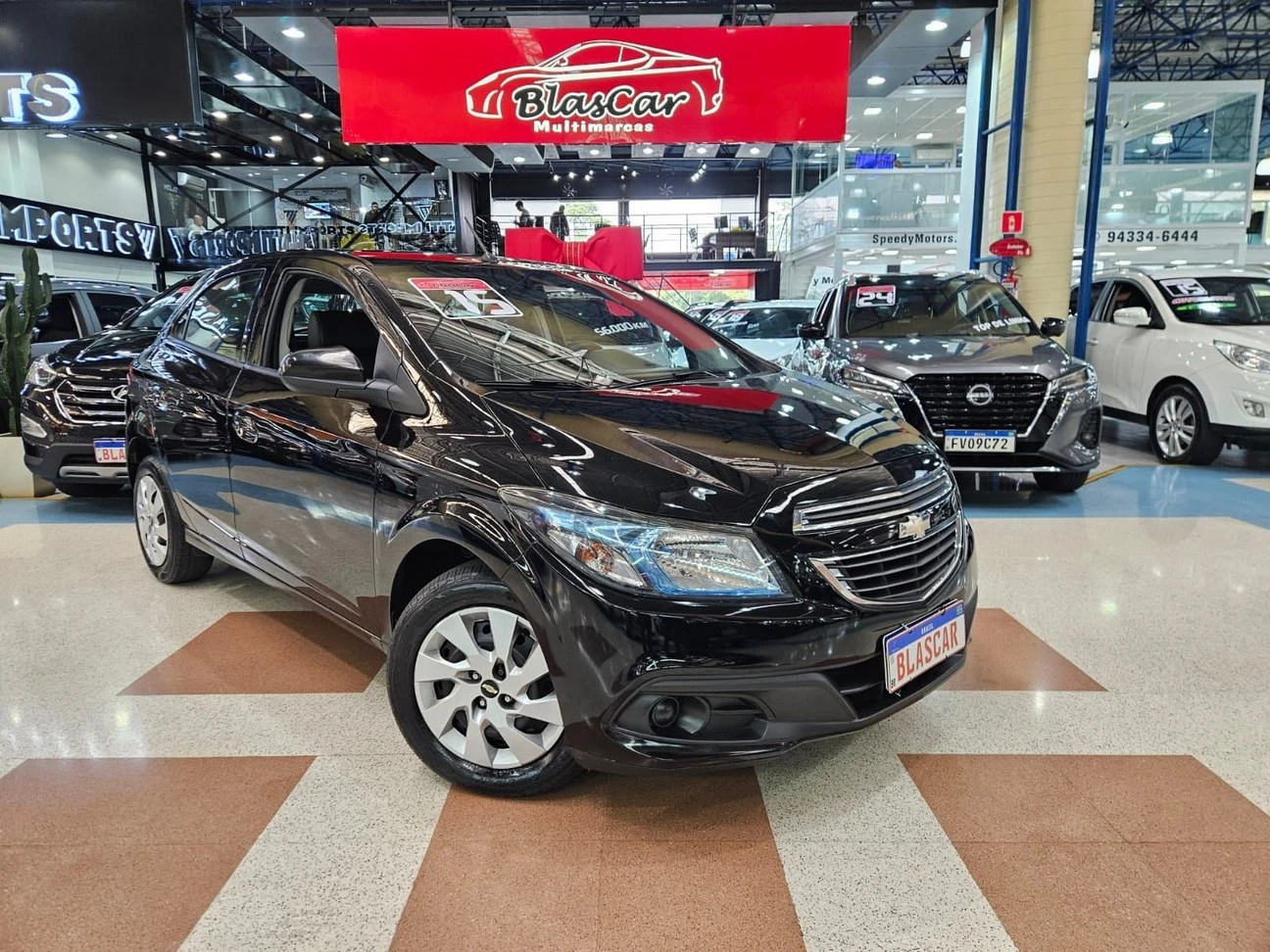 CHEVROLET ONIX