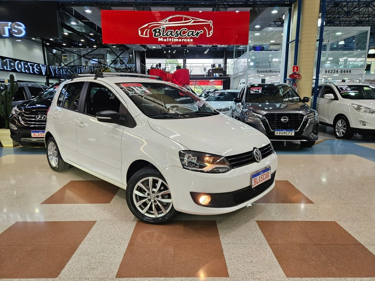VOLKSWAGEN FOX