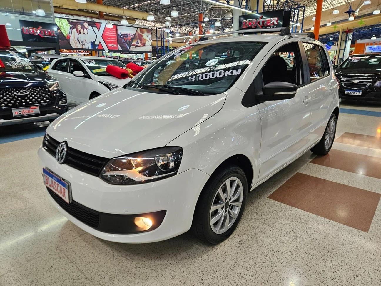 VOLKSWAGEN FOX