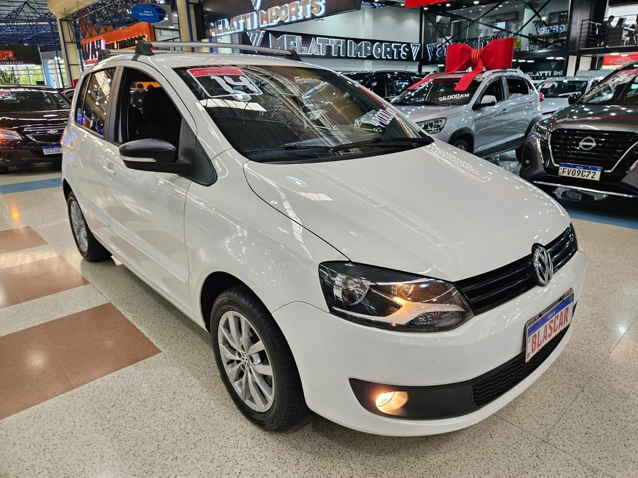 VOLKSWAGEN FOX