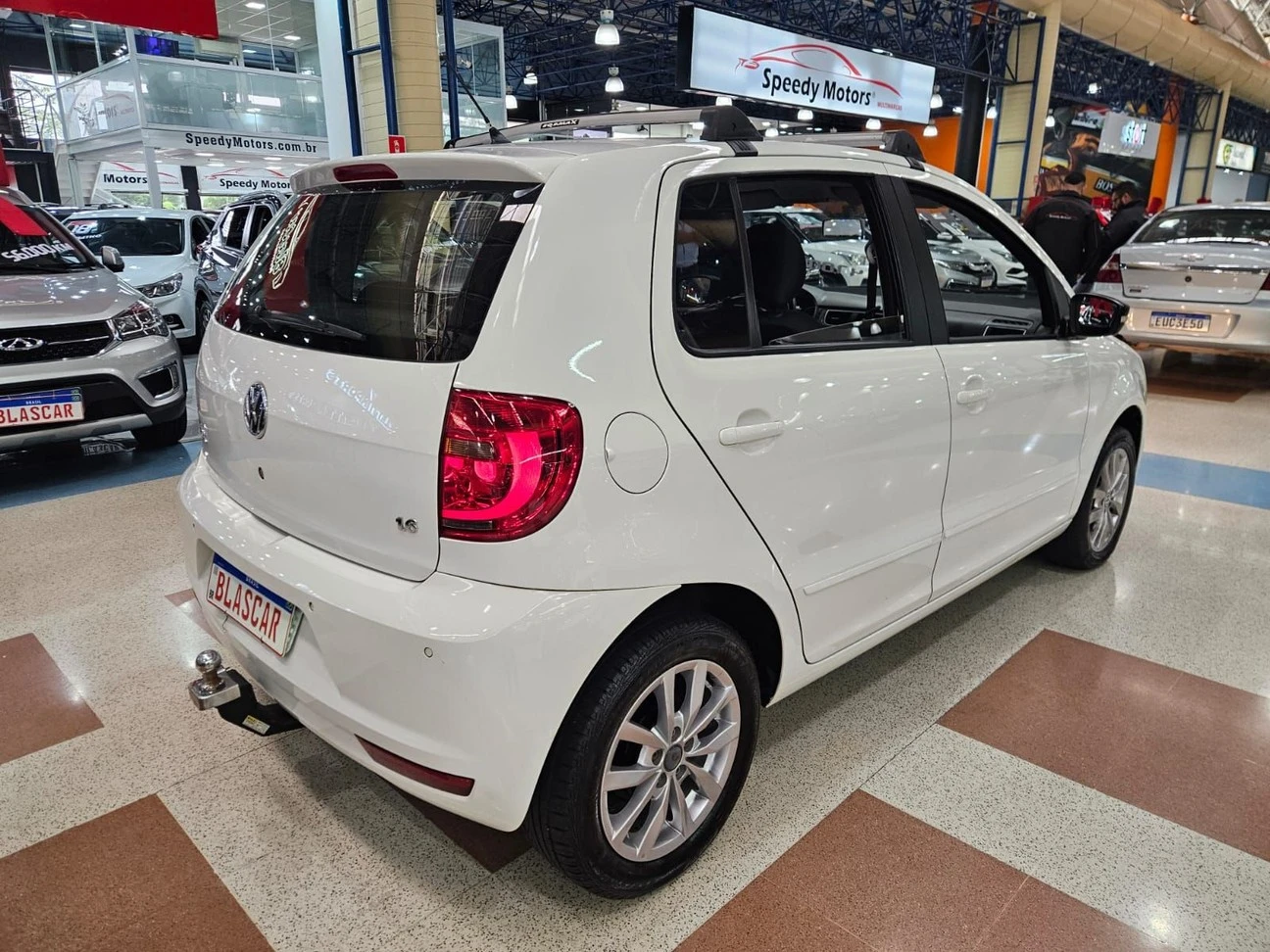 VOLKSWAGEN FOX