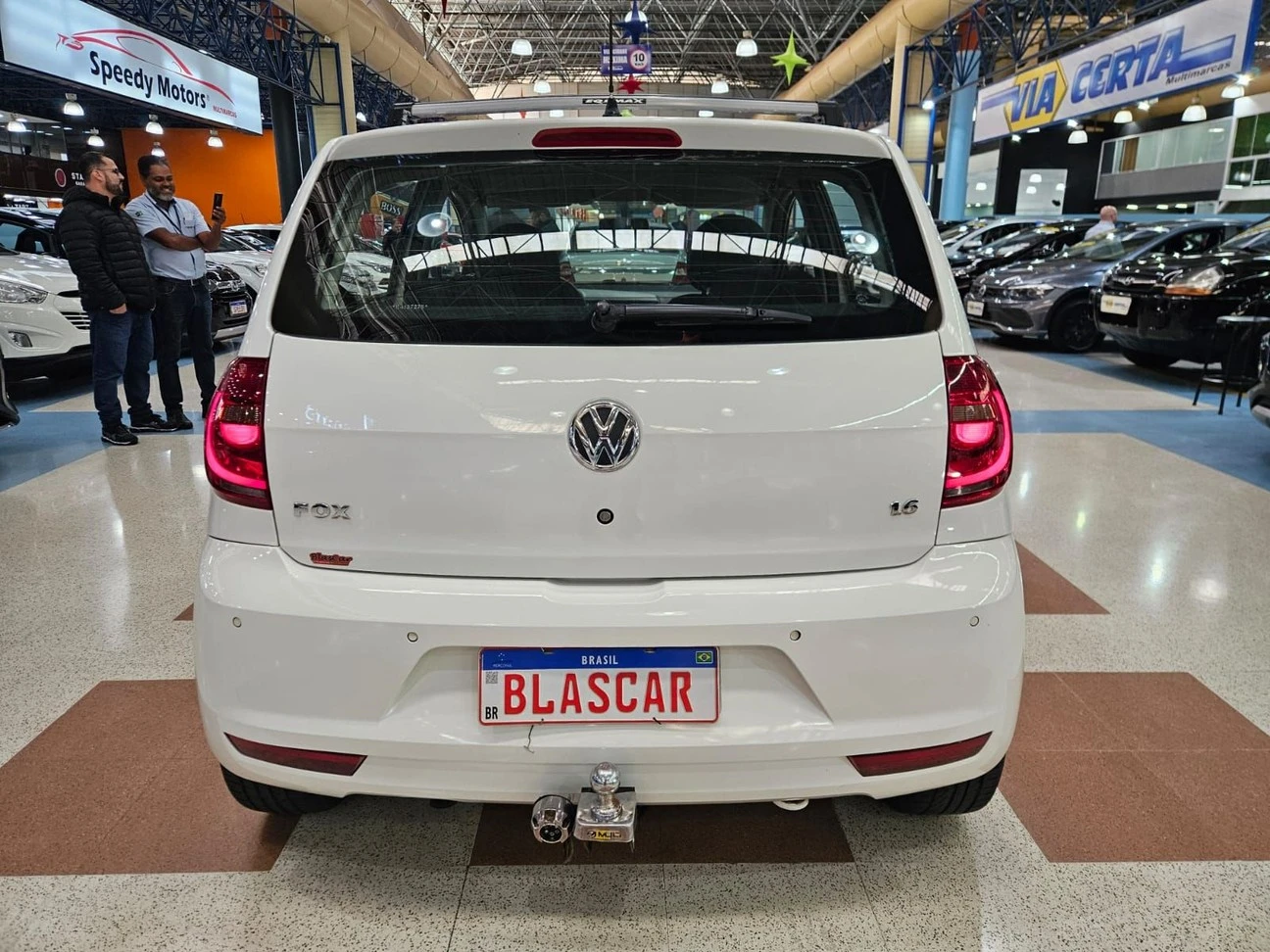 VOLKSWAGEN FOX
