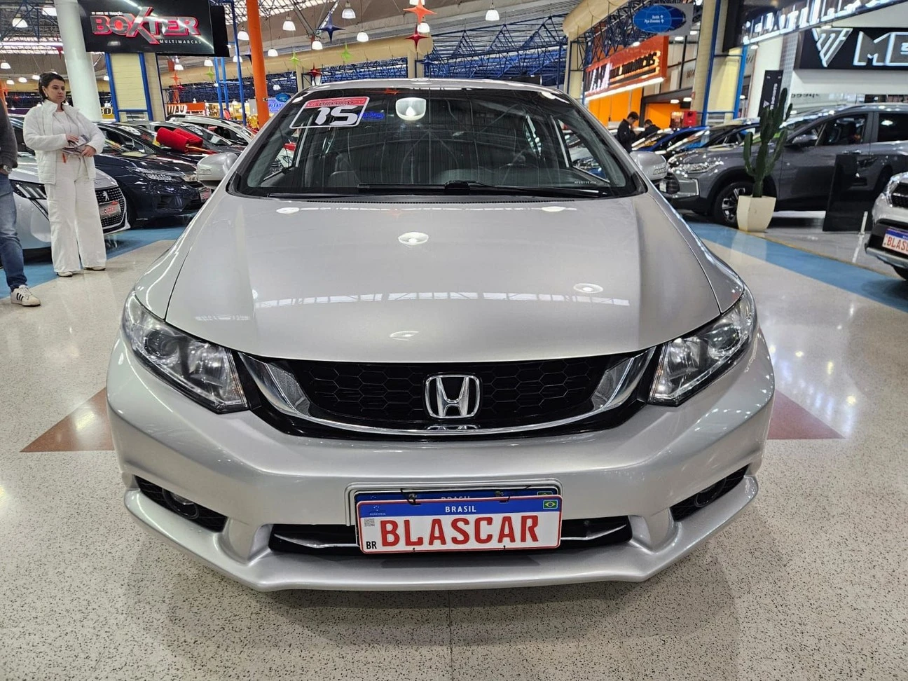 HONDA CIVIC