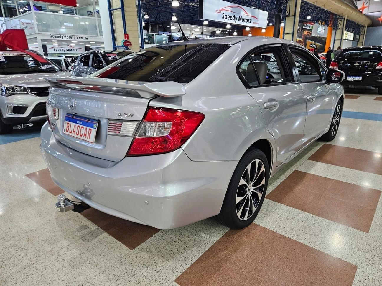 HONDA CIVIC