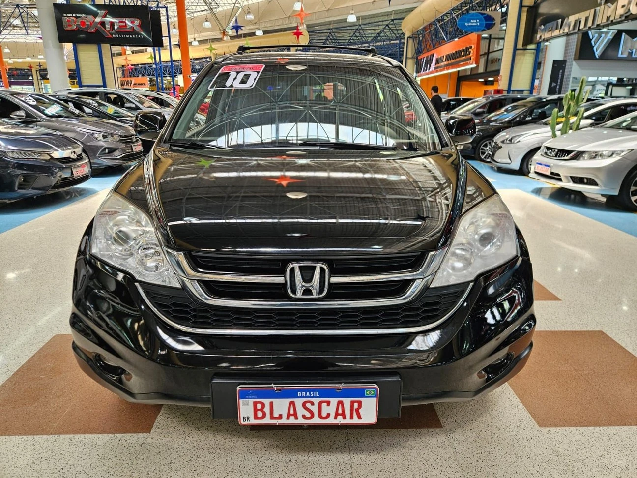 HONDA CRV