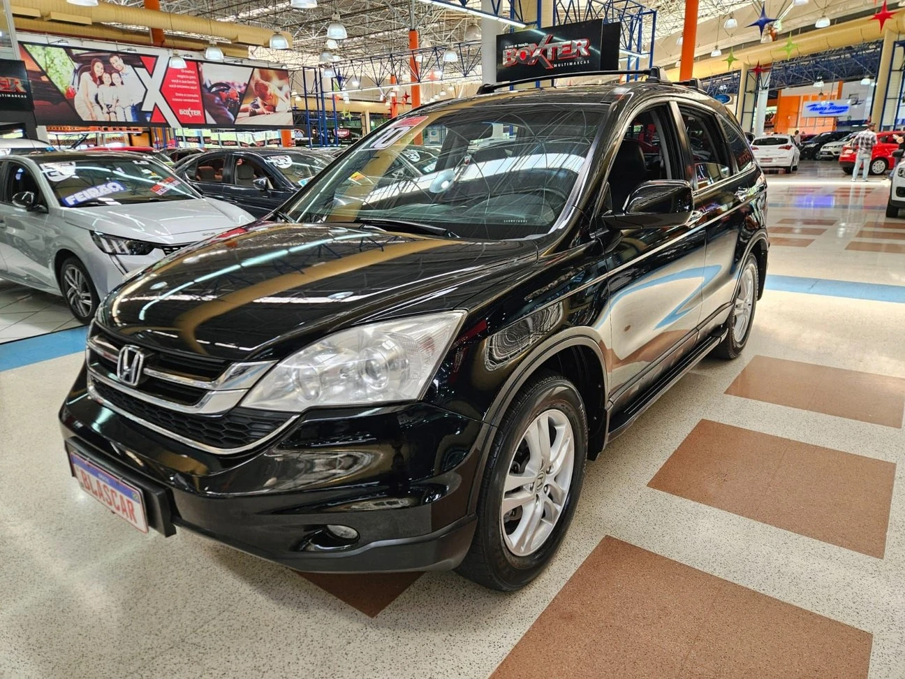 HONDA CRV