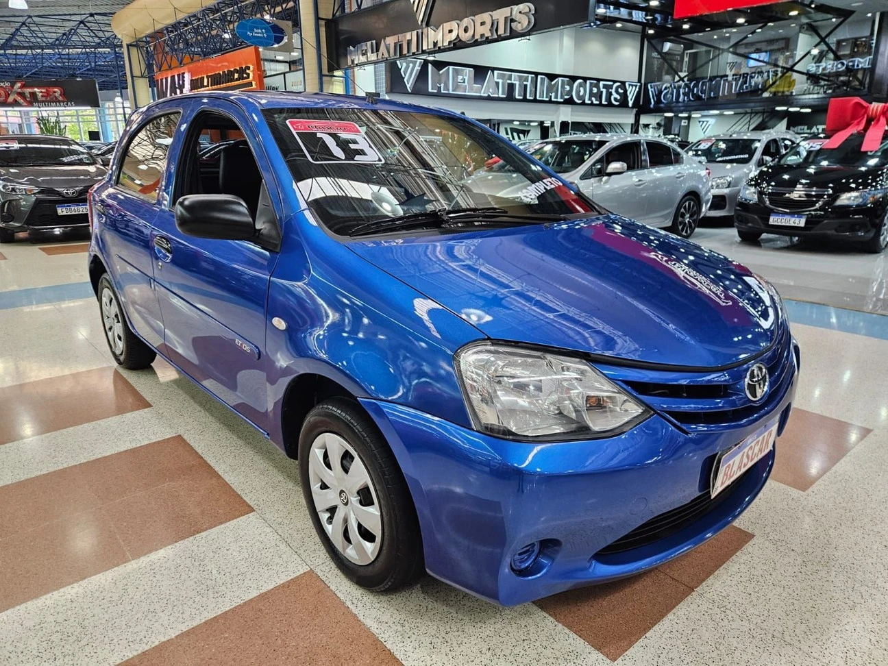TOYOTA ETIOS