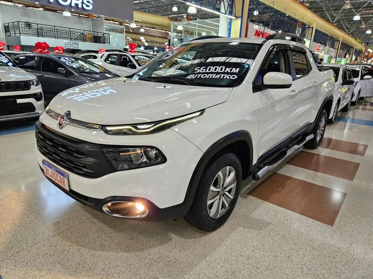 FIAT TORO