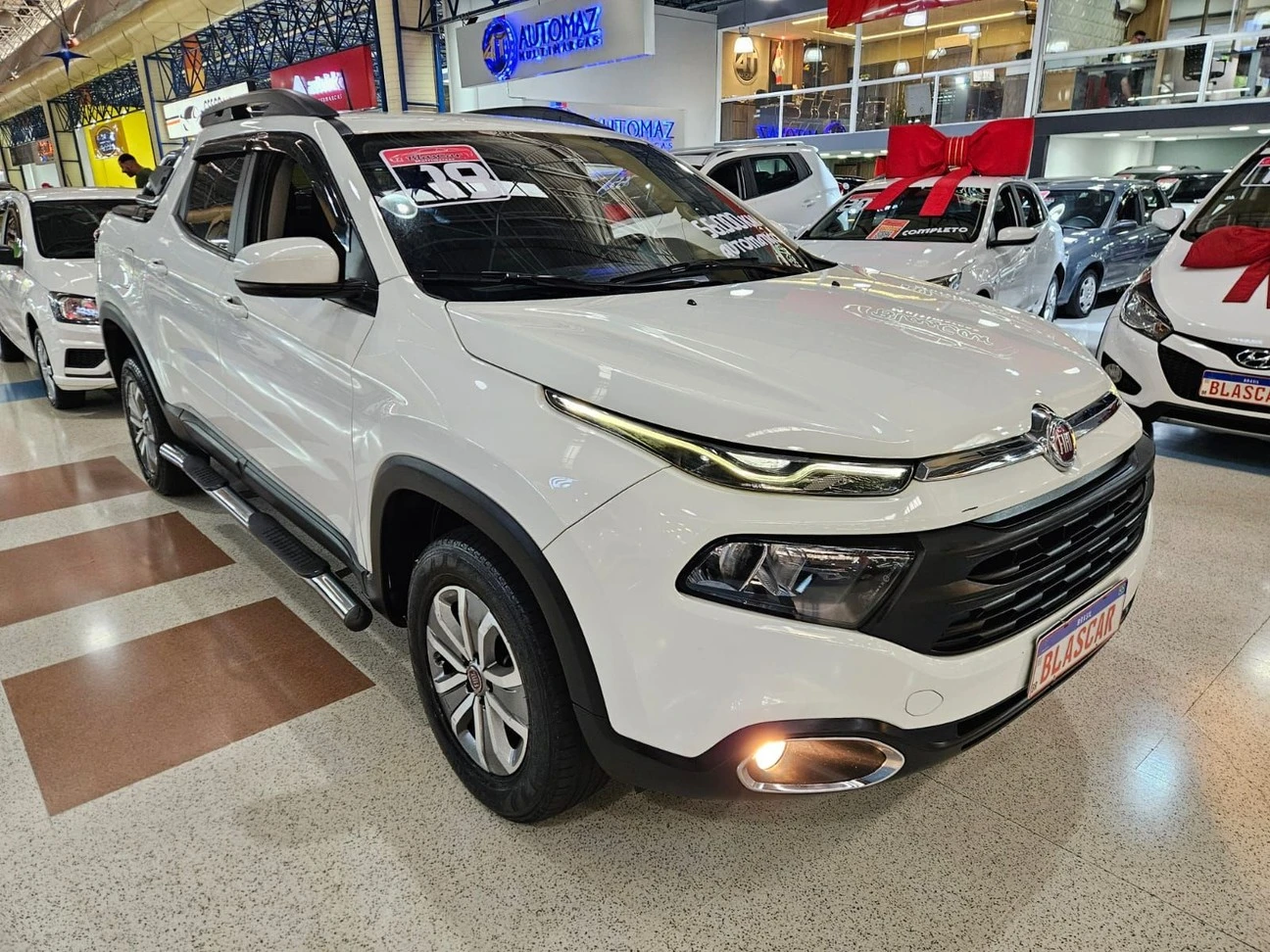 FIAT TORO